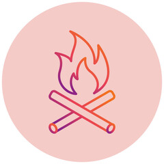Flame Icon