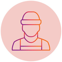 Worker Icon
