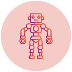 Robot Icon