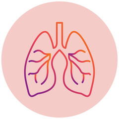 Lungs Icon