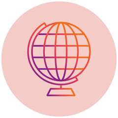 Globe Icon