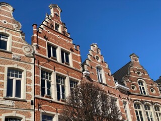 Leuven City, Belgium