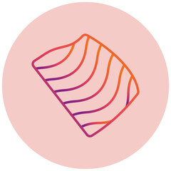 Salmon Icon