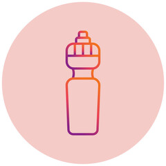 Sport Bottle Icon