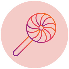 Lollipop Icon