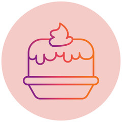 Dessert Icon