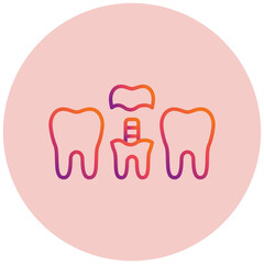 Dental Crown Icon