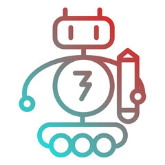 robot icon