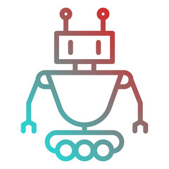 robot icon