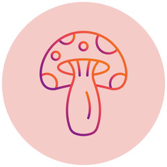 Mushroom Icon