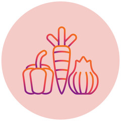 Vegetable Icon