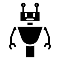 robot icon