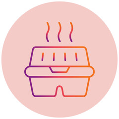 Lunch Box Icon