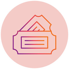 Ticket Icon
