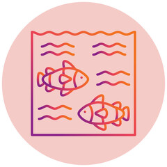 Fishes Icon