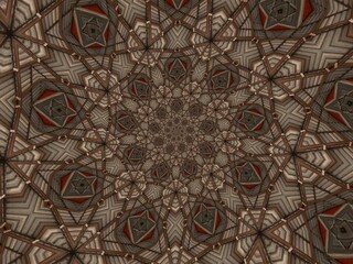 brown color of abstract background