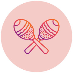 Maracas Icon