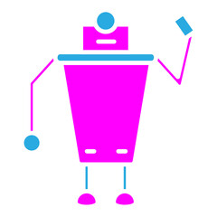 robot icon