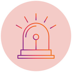 Siren Icon