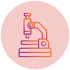 Microscope Icon