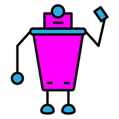 robot icon
