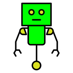 robot icon
