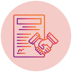 Agreement Icon