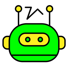 robot icon