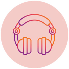 Headphone Icon