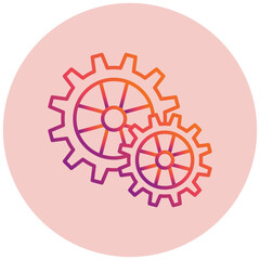 Gear Icon