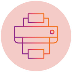Printer Icon