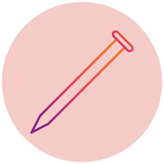 Nail Icon