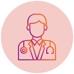 Doctor Icon
