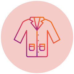 Lab Coat Icon
