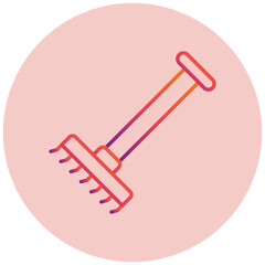 Rake Icon