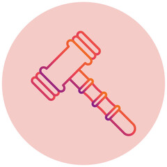 Hammer Icon