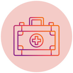 First Aid Kit Icon