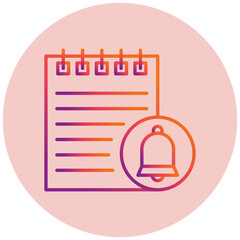 Reminder Icon