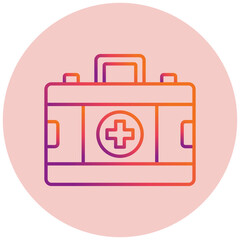 First Aid Kit Icon