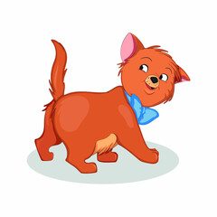 toulouse the aristocats icon lovely cartoon design