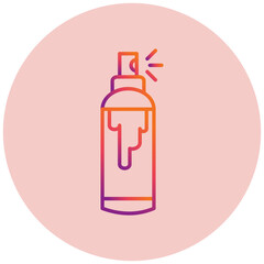 Spray Paint Icon