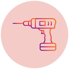 Drill Icon