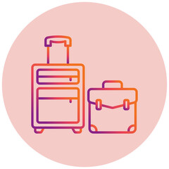 Luggage Icon