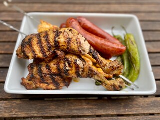 Grillgut