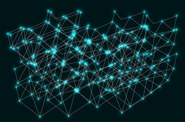 abstract light background