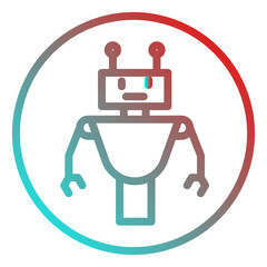 robot icon