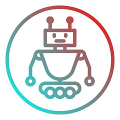 robot icon