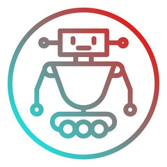 robot icon