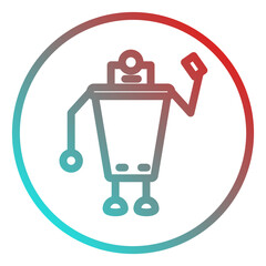 robot icon