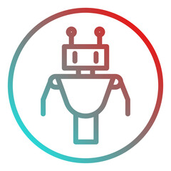 robot icon